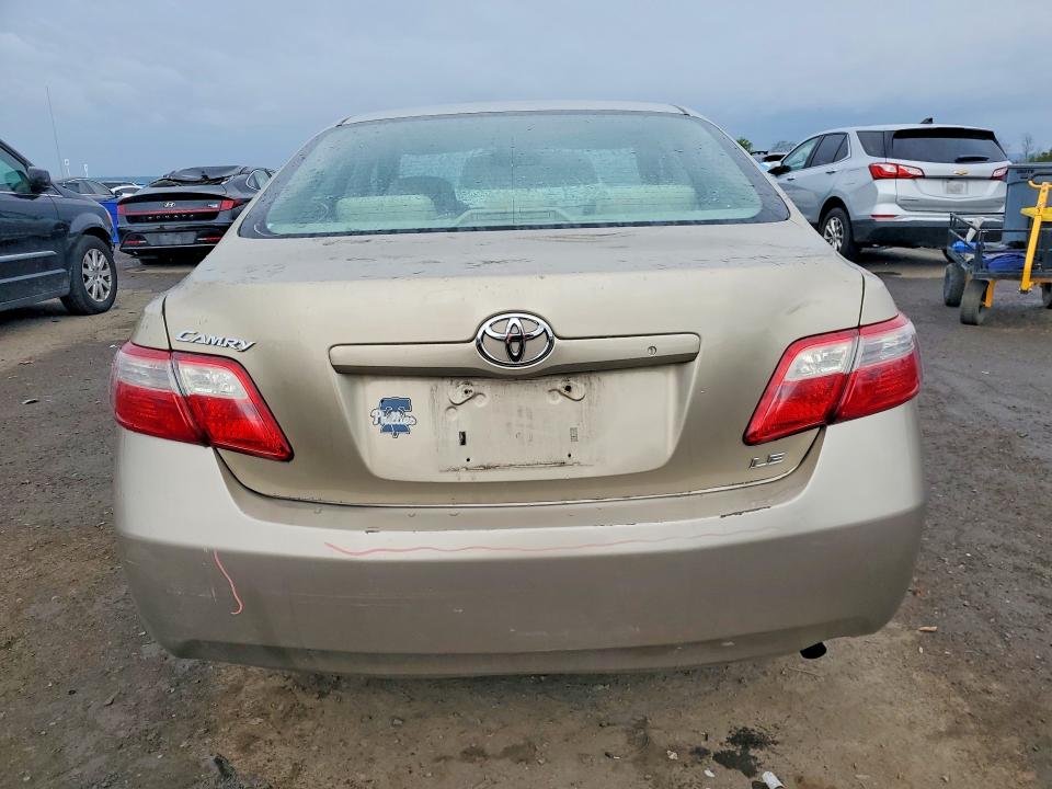52394126 :رقم المزاد ، 4T1BE46K19U798889 vin ، 2009 Toyota Camry مزاد بيع