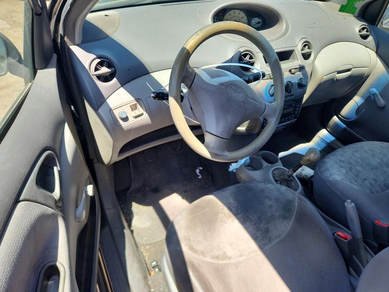 2002 Toyota Echo მანქანა იყიდება აუქციონზე, vin: JTDBT123720232210, აუქციონის ნომერი: 53221346