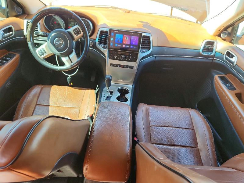 Aukcja sprzedaży 2011 Jeep Grand Cherokee, vin: 1J4RR6GT6BC701377, numer aukcji: 53588566