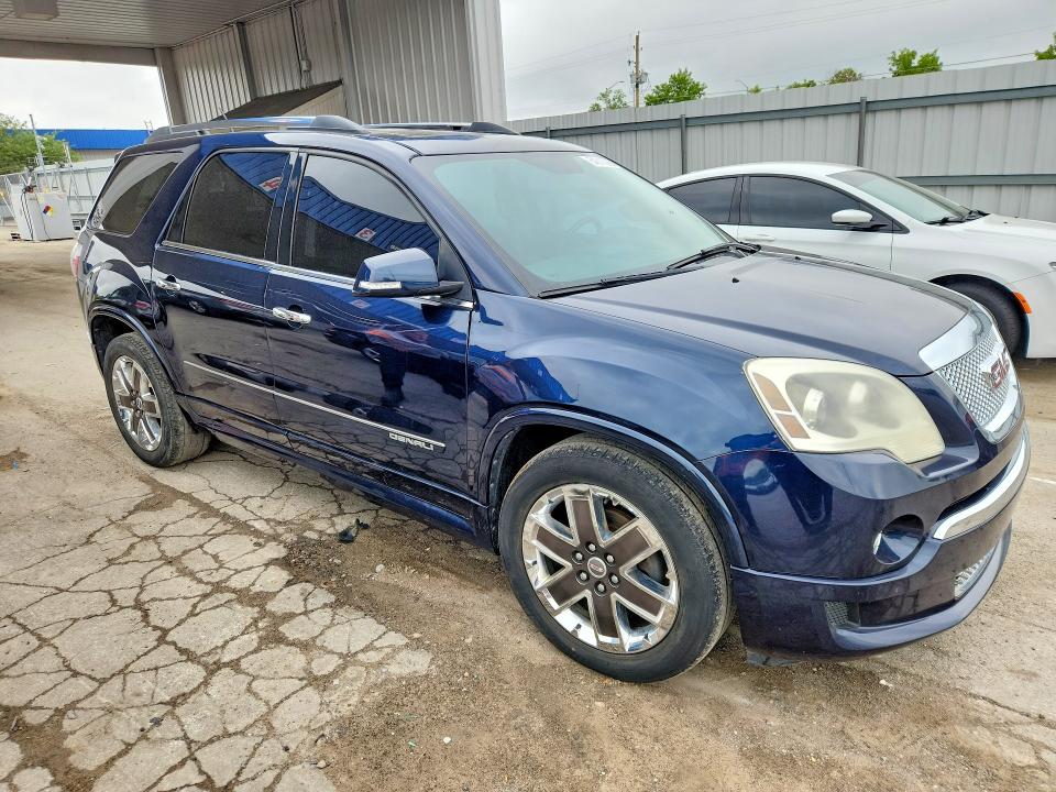2012 Gmc Acadia მანქანა იყიდება აუქციონზე, vin: 1GKKVTED5CJ363274, აუქციონის ნომერი: 54313596
