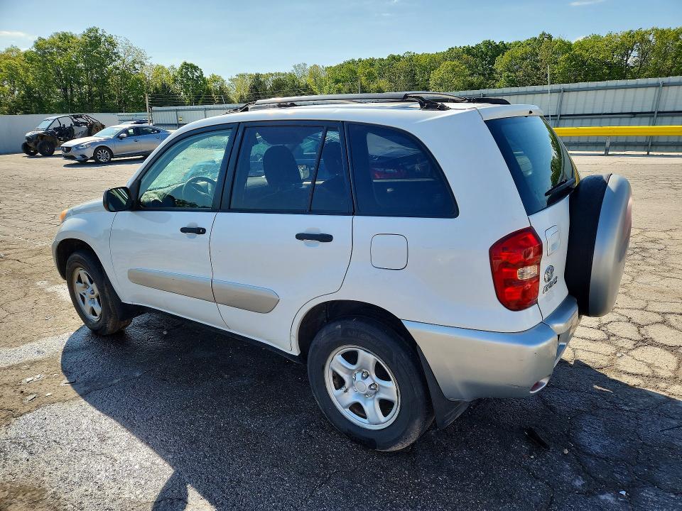 51970386 :رقم المزاد ، JTEGD20V650072236 vin ، 2005 Toyota Rav4 مزاد بيع