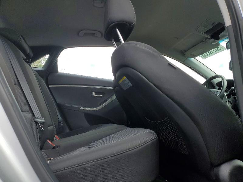 Aukcja sprzedaży 2013 Hyundai Elantra Gt, vin: KMHD25LE1DU041571, numer aukcji: 53718536