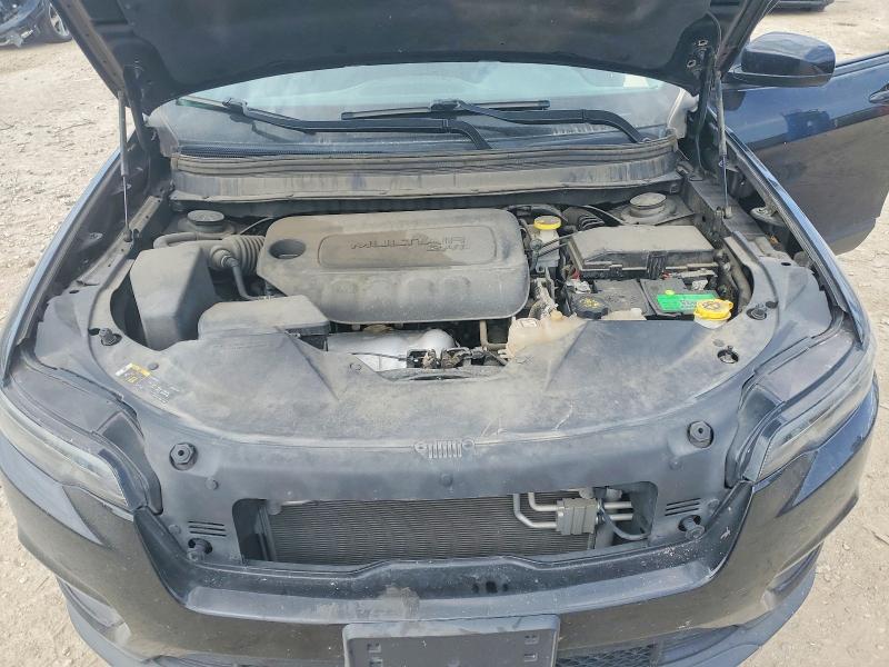 2020 Jeep Cherokee მანქანა იყიდება აუქციონზე, vin: 1C4PJMCB4LD650379, აუქციონის ნომერი: 53026646