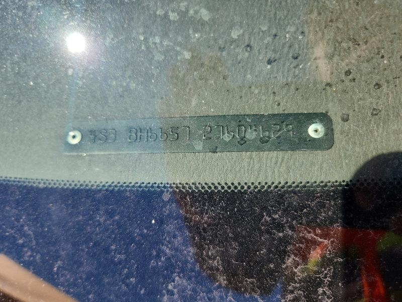 2002 Subaru Legacy მანქანა იყიდება აუქციონზე, vin: 4S3BH665727604629, აუქციონის ნომერი: 53061646