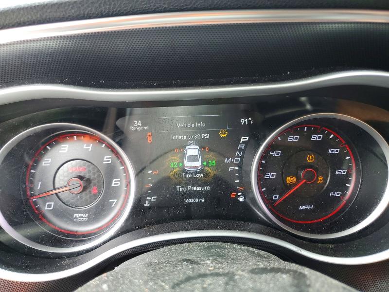 54800626 :رقم المزاد ، 2C3CDXHG4JH133843 vin ، 2018 Dodge Charger مزاد بيع