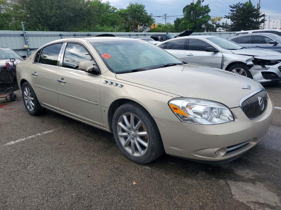 52311906 :رقم المزاد ، 1G4HE57Y68U155813 vin ، 2008 Buick Lucerne مزاد بيع