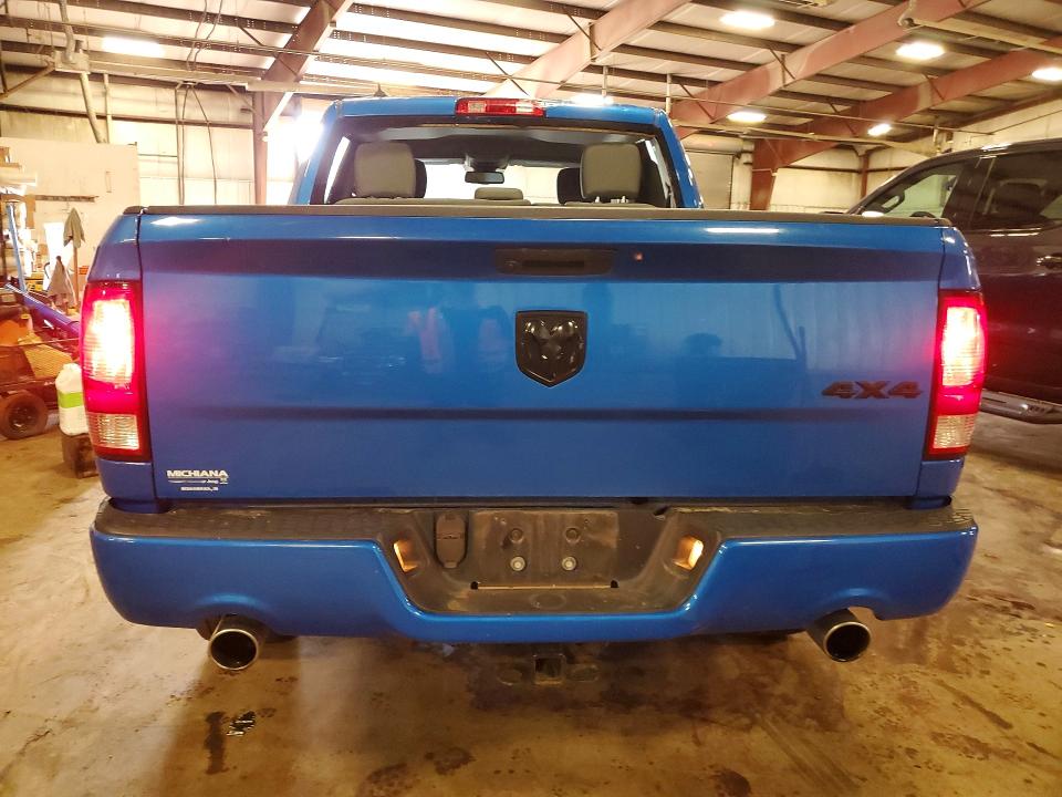 53425776 :رقم المزاد ، 1C6RR7KT8LS112655 vin ، 2020 Ram 1500 Classic مزاد بيع