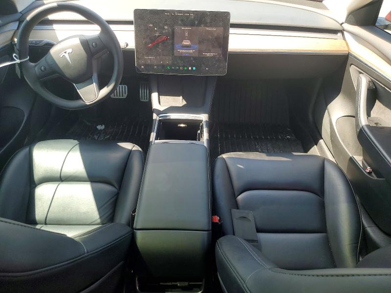 Aukcja sprzedaży 2022 Tesla Model 3, vin: 5YJ3E1EC0NF322881, numer aukcji: 53465546