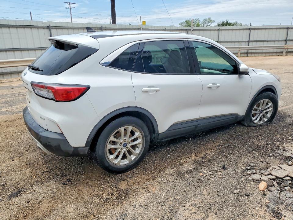 Продажа на аукционе авто 2020 Ford Escape, vin: 1FMCU0G61LUC39609, номер лота: 55387996