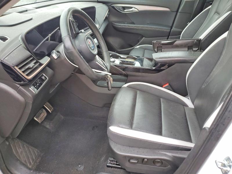 2024 Buick Envision მანქანა იყიდება აუქციონზე, vin: LRBFZPE46RD016454, აუქციონის ნომერი: 54526086