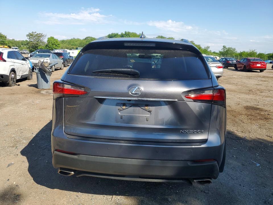 2016 Lexus Nx 200t მანქანა იყიდება აუქციონზე, vin: JTJBARBZ0G2091790, აუქციონის ნომერი: 52776346