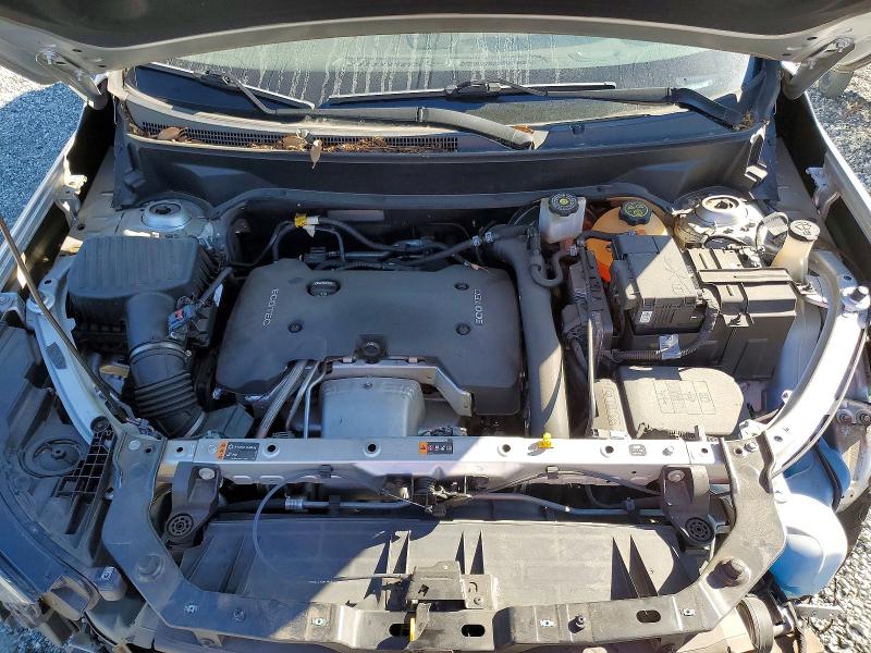 2018 Gmc Terrain მანქანა იყიდება აუქციონზე, vin: 3GKALSEX9JL239584, აუქციონის ნომერი: 53687456