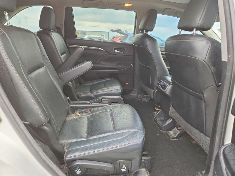 Aukcja sprzedaży 2016 Toyota Highlander, vin: 5TDDKRFH8GS229238, numer aukcji: 53070476