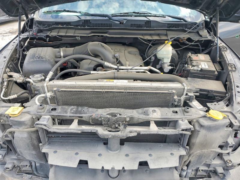 Продажа на аукционе авто 2016 Ram 1500, vin: 1C6RR7MT5GS187297, номер лота: 52325826