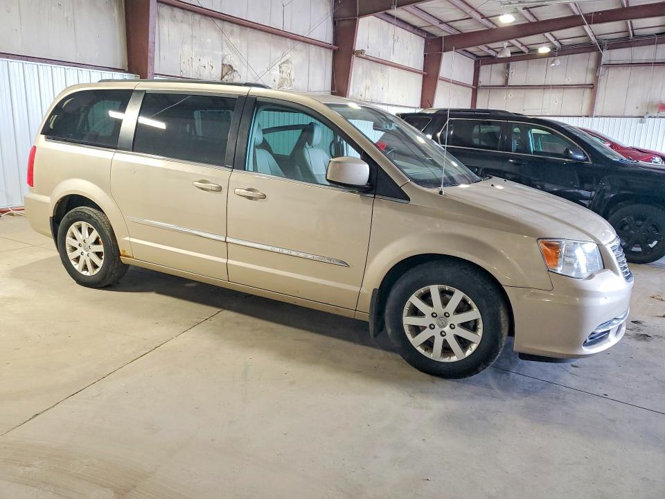 2013 Chrysler Town & Country მანქანა იყიდება აუქციონზე, vin: 2C4RC1BG0DR563849, აუქციონის ნომერი: 52061346