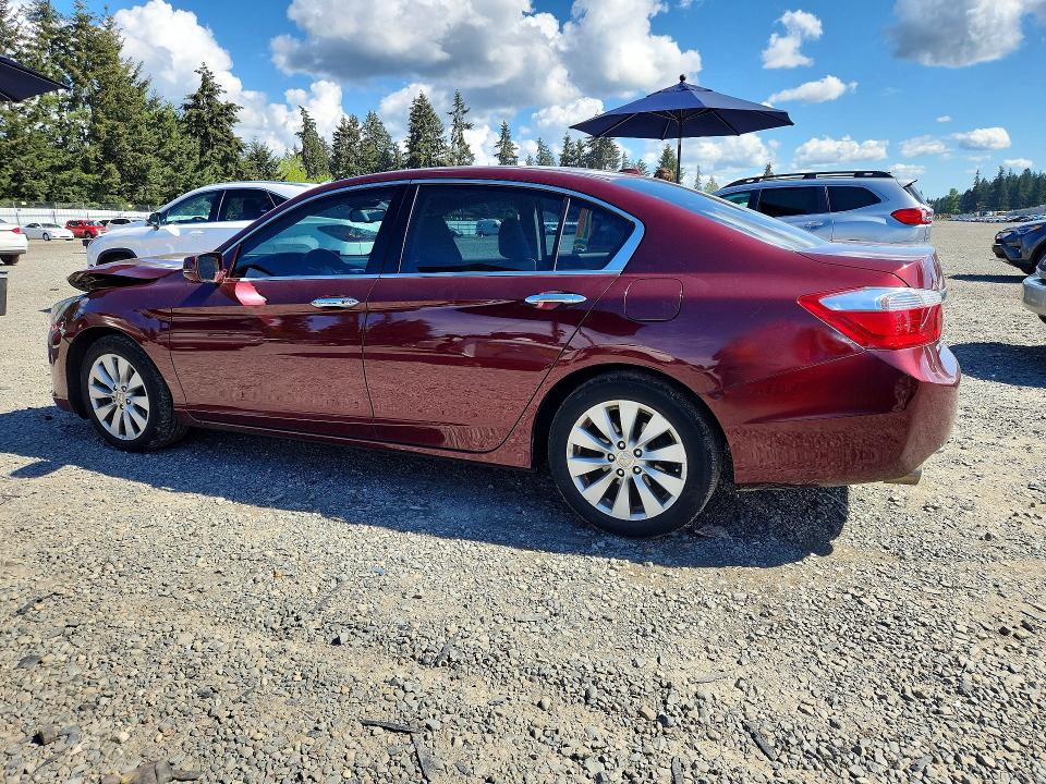 53939086 :رقم المزاد ، 1HGCR3F83DA025302 vin ، 2013 Honda Accord مزاد بيع