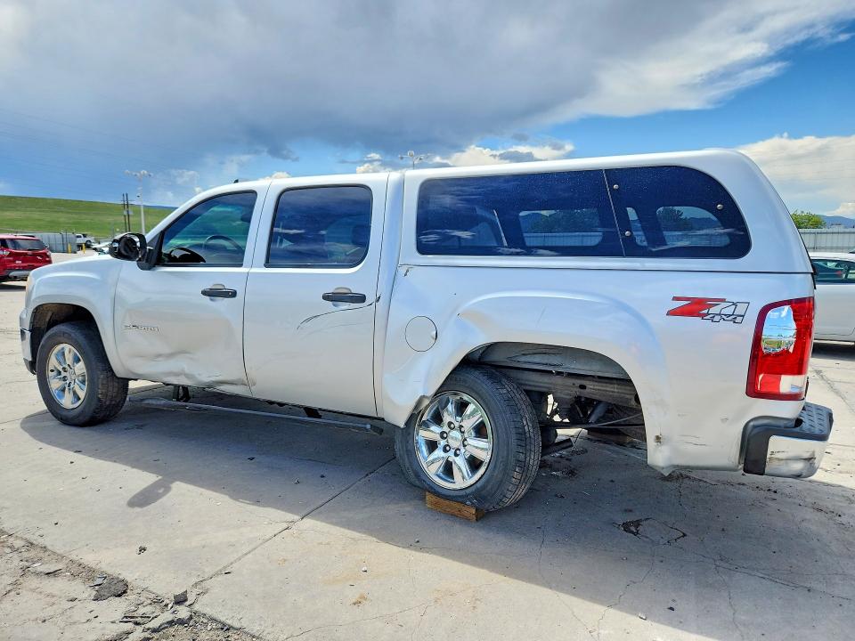 Продаж на аукціоні авто 2012 Gmc Sierra, vin: 3GTP2VE75CG307739, номер лоту: 55063786