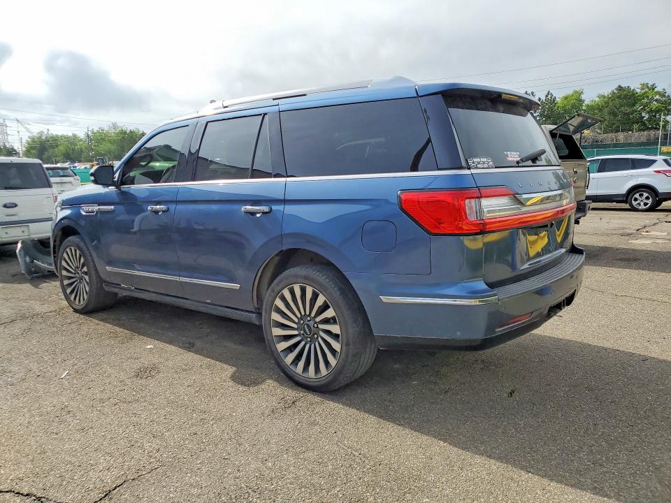 Продажа на аукционе авто 2019 Lincoln Navigator, vin: 5LMJJ2LT7KEL18280, номер лота: 55445736