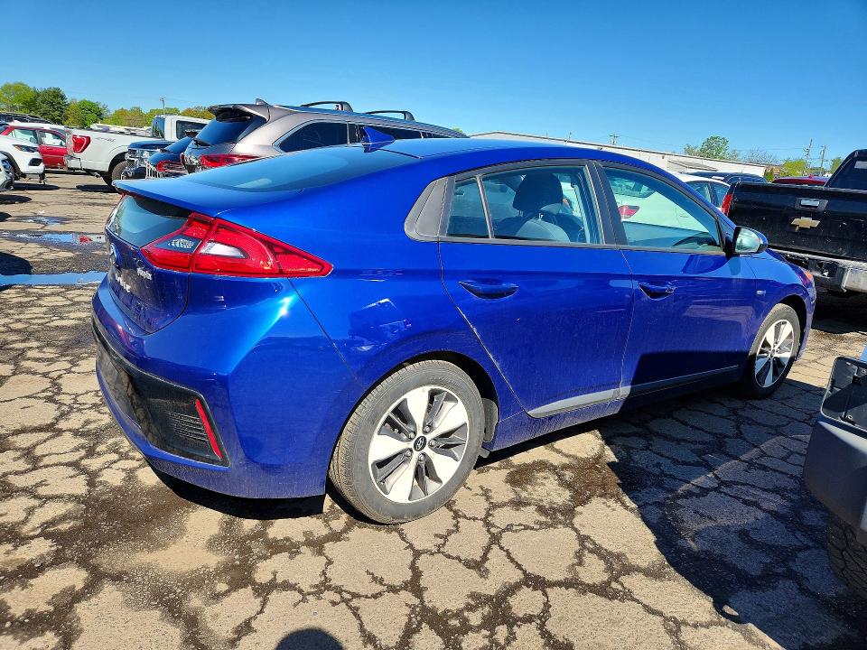 Aukcja sprzedaży 2019 Hyundai Ioniq Plug-in Hybrid, vin: KMHC65LD3KU140834, numer aukcji: 52683446