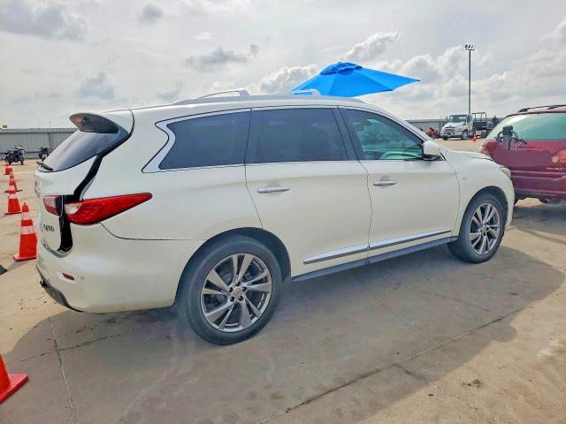 Продажа на аукционе авто 2015 Infiniti Qx60 Fwd, vin: 5N1AL0MN5FC558172, номер лота: 54781776