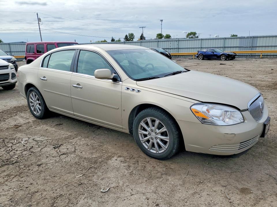 53622456 :رقم المزاد ، 1G4HP57MX9U123245 vin ، 2009 Buick Lucerne مزاد بيع