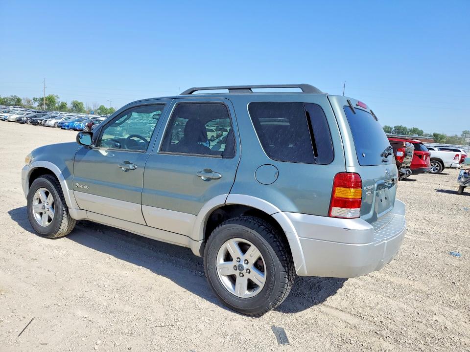Продаж на аукціоні авто 2007 Ford Escape, vin: 1FMCU59H07KB26893, номер лоту: 53566126