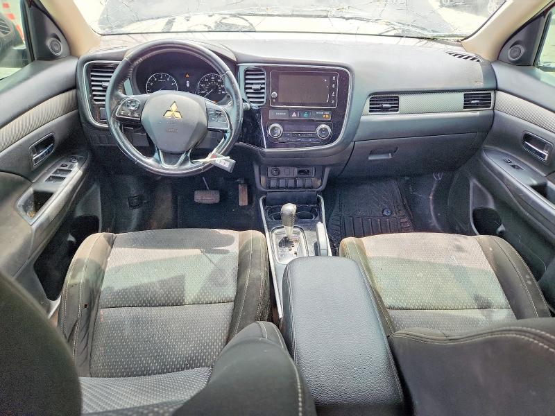 Продаж на аукціоні авто 2018 Mitsubishi Outlander, vin: JA4AD3A39JZ035453, номер лоту: 52239136