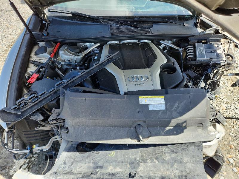 2019 Audi A6 მანქანა იყიდება აუქციონზე, vin: WAUL2AF27KN105014, აუქციონის ნომერი: 52675086
