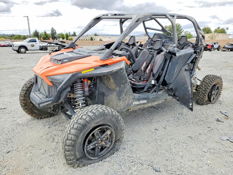 52384996 :رقم المزاد ، 3NSG4D924PG390071 vin ، 2023 Polaris Rzr مزاد بيع