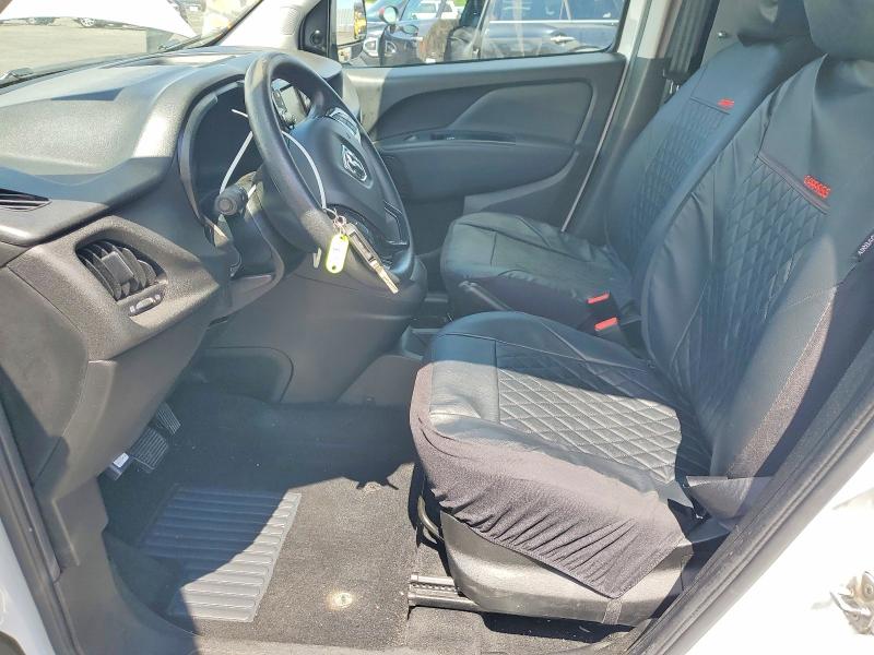 2021 Ram Promaster City მანქანა იყიდება აუქციონზე, vin: ZFBHRFAB6M6U80899, აუქციონის ნომერი: 53031696