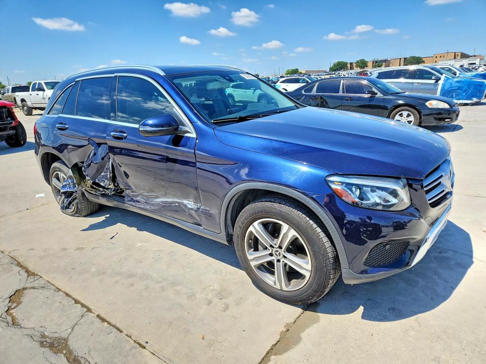 Aukcja sprzedaży 2019 Mercedes-benz Glc, vin: WDC0G4JB2K1002598, numer aukcji: 51895996