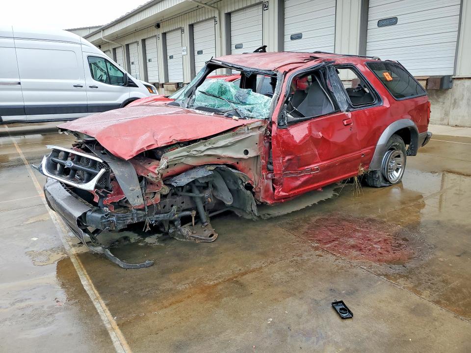 Auction sale of the 2000 Ford Explorer, vin: 1FMYU60X5YUA90981, lot number: 54338366