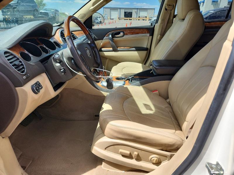 2011 Buick Enclave მანქანა იყიდება აუქციონზე, vin: 5GAKRCED6BJ403815, აუქციონის ნომერი: 54020716