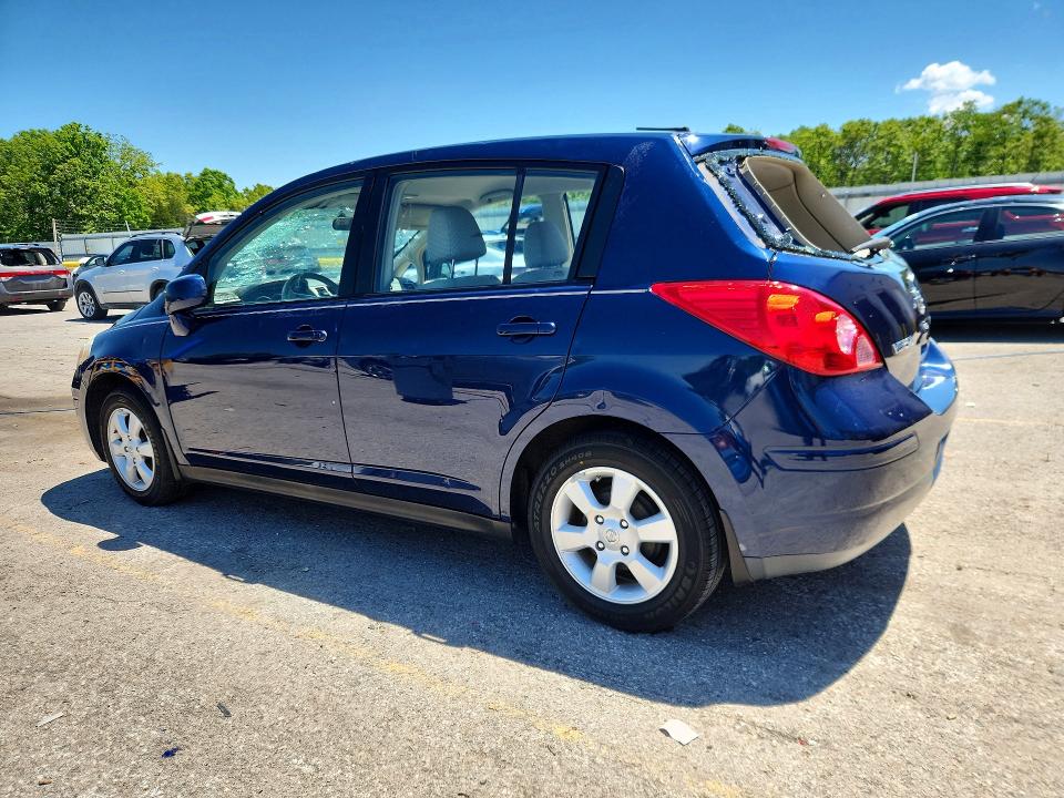 Продаж на аукціоні авто 2008 Nissan Versa, vin: 3N1BC13E38L357753, номер лоту: 53121046