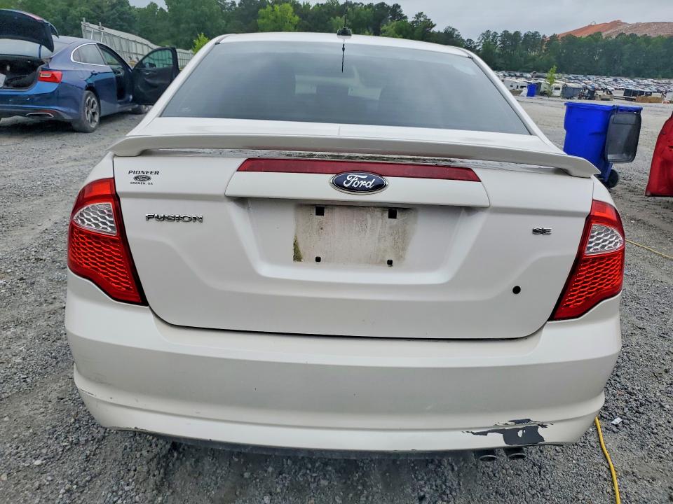 Продаж на аукціоні авто 2012 Ford Fusion, vin: 3FAHP0HA2CR427816, номер лоту: 54816916