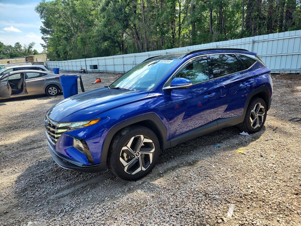 55285046 :رقم المزاد ، 5NMJECAEXPH170099 vin ، 2023 Hyundai Tucson مزاد بيع
