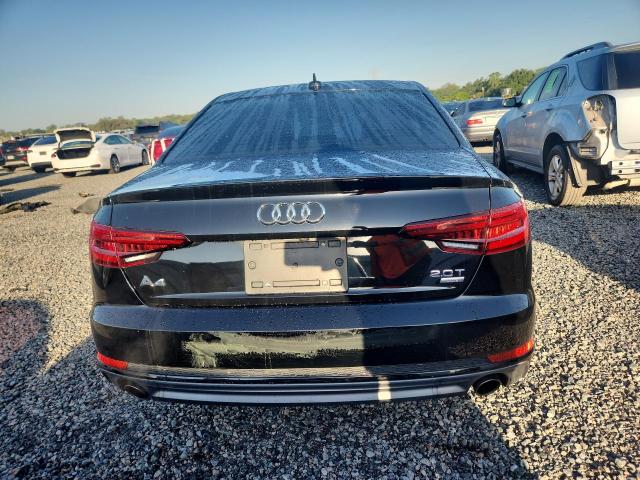 2018 Audi A4 მანქანა იყიდება აუქციონზე, vin: WAUKMAF46JN010580, აუქციონის ნომერი: 54089966