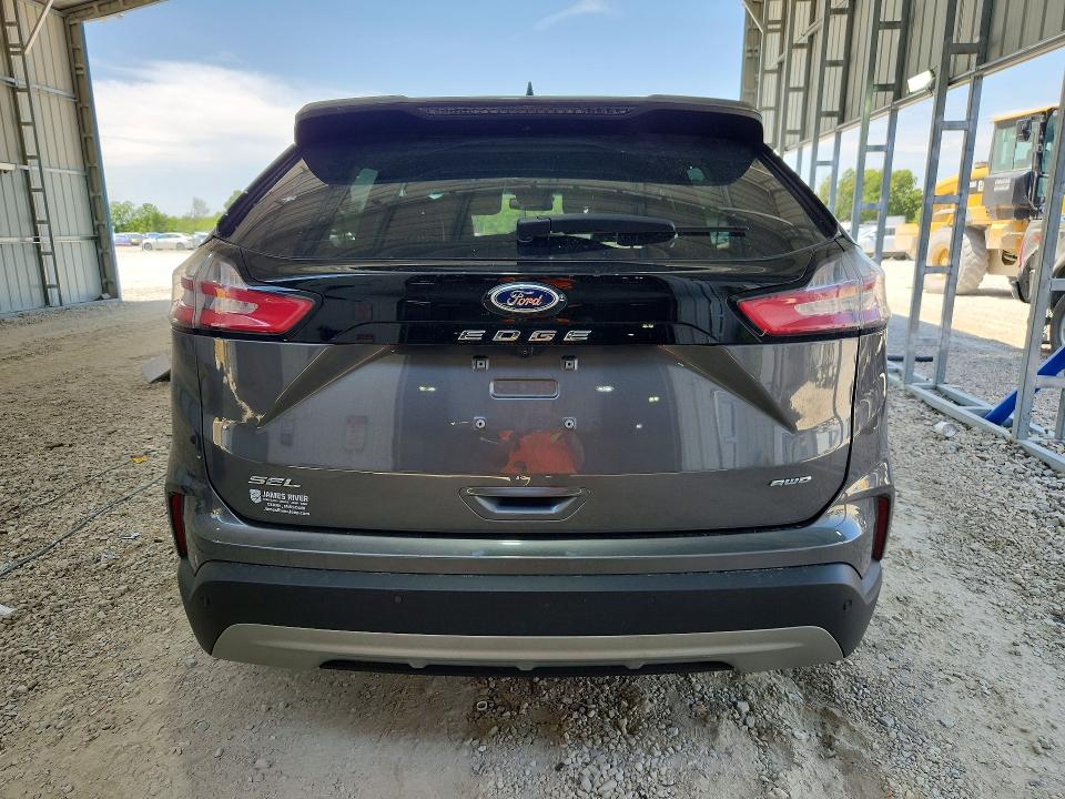 53043136 :رقم المزاد ، 2FMPK4J91RBA88741 vin ، 2024 Ford Edge مزاد بيع