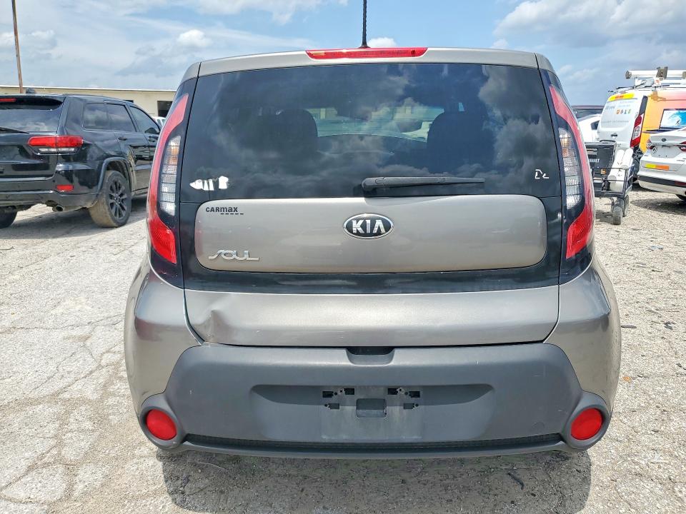 Продаж на аукціоні авто 2016 Kia Soul, vin: KNDJN2A20G7351736, номер лоту: 54093756