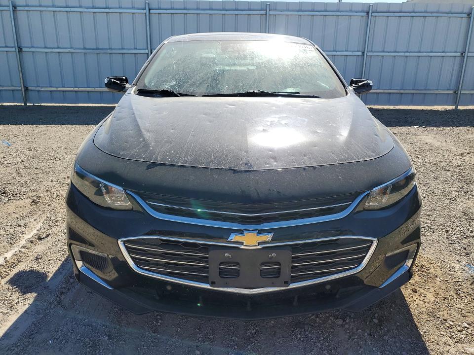 53103616 :رقم المزاد ، 1G1ZE5ST4HF144942 vin ، 2017 Chevrolet Malibu مزاد بيع