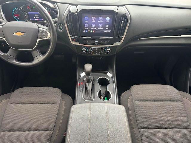 2021 Chevrolet Traverse მანქანა იყიდება აუქციონზე, vin: 1GNERGKW7MJ168621, აუქციონის ნომერი: 55028356