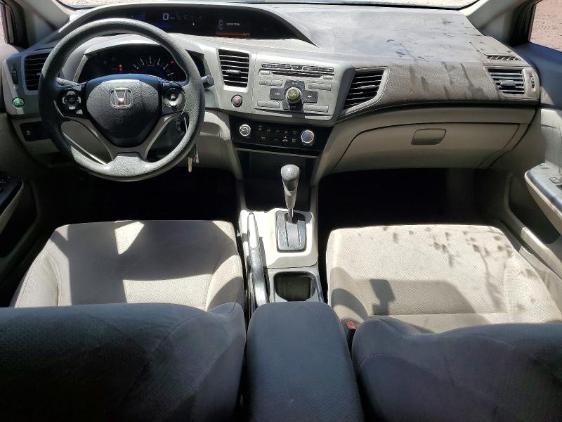 54913576 :رقم المزاد ، 19XFB2F55CE326357 vin ، 2012 Honda Civic مزاد بيع