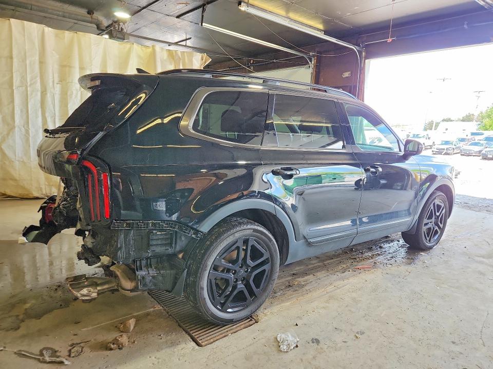 53632136 :رقم المزاد ، 5XYP5DGC1SG627326 vin ، 2025 Kia Telluride مزاد بيع