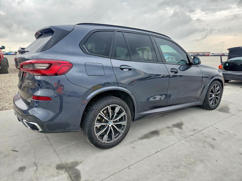 2019 Bmw X5 მანქანა იყიდება აუქციონზე, vin: 5UXCR6C54KLL08527, აუქციონის ნომერი: 53821096
