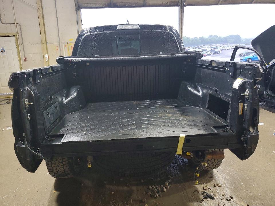 2017 Toyota Tacoma მანქანა იყიდება აუქციონზე, vin: 3TMCZ5AN8HM053080, აუქციონის ნომერი: 52507866
