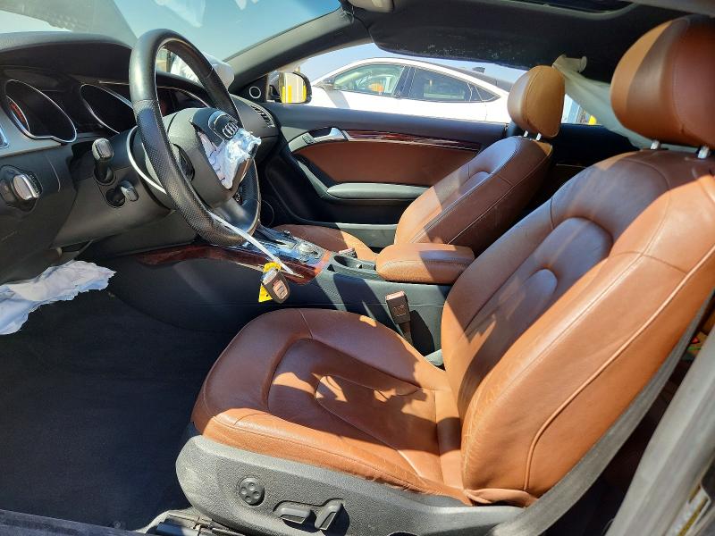 Продаж на аукціоні авто 2012 Audi A5, vin: WAULFAFR3CA037076, номер лоту: 52941866