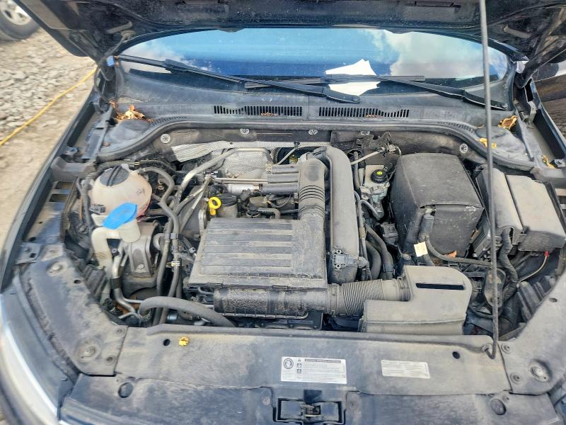Продажа на аукционе авто 2017 Volkswagen Jetta, vin: 3VW2B7AJXHM336084, номер лота: 53508896