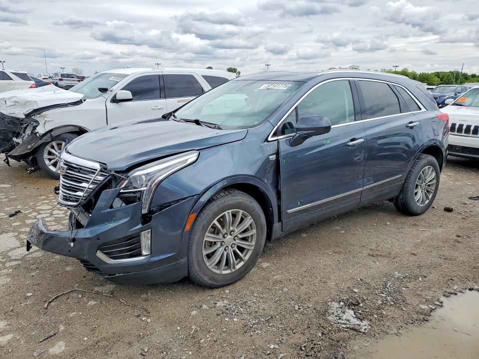 Продажа на аукционе авто 2019 Cadillac Xt5, vin: 1GYKNDRS5KZ128264, номер лота: 52141776
