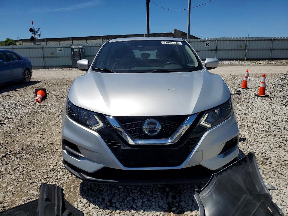 Продаж на аукціоні авто 2021 Nissan Rogue Sport, vin: JN1BJ1AW4MW447189, номер лоту: 52906866