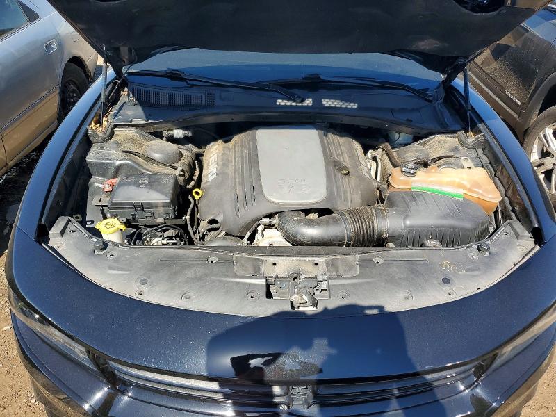 2017 Dodge Charger მანქანა იყიდება აუქციონზე, vin: 2C3CDXCT0HH525734, აუქციონის ნომერი: 52052346